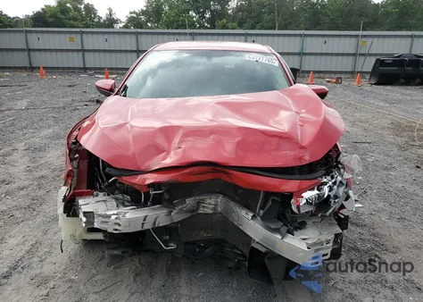 2016 Honda Civic Lx from USA, damaged, VIN 2HGFC2F52GH501219